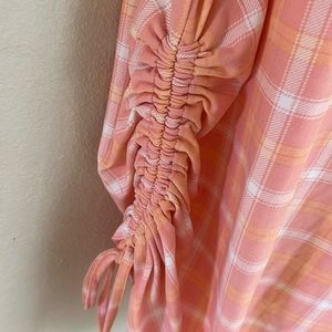 Rue 21 plaid women’s dress size XL